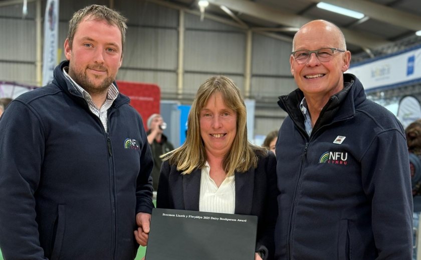 (Photo: NFU Cymru)
