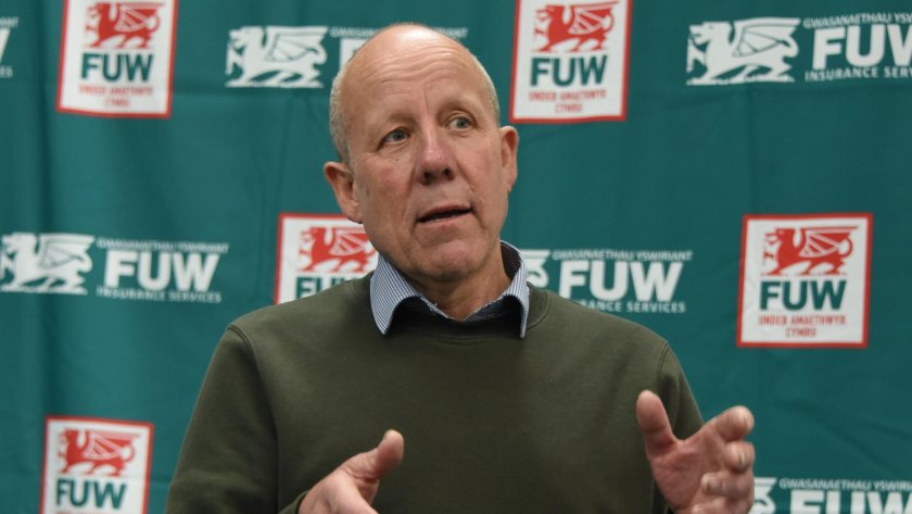 FUW President Ian Rickman has written to every MP, warning of the impact inheritance tax reforms