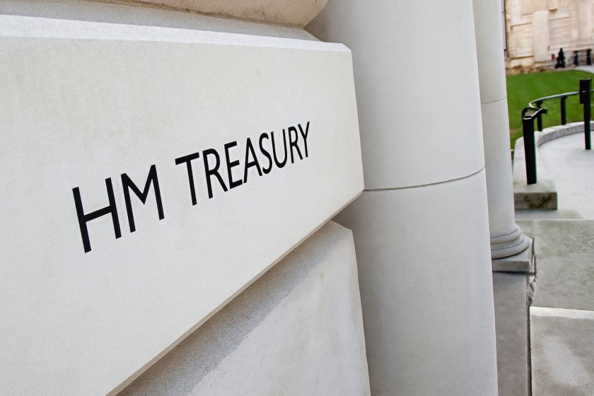 (Photo: HM Treasury)