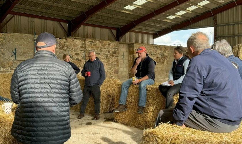 (Photo: Farmstrong Scotland)