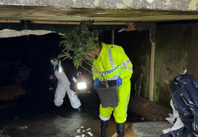 (Photo: Northamptonshire Police)