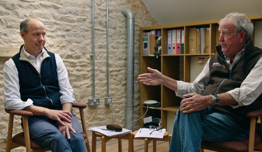 Policy uncertainty is eroding confidence across UK agriculture, Clarkson warns