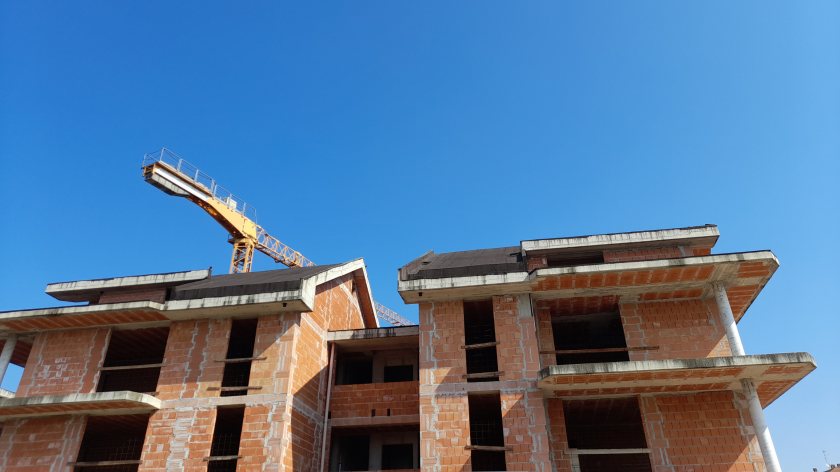 Ministers say reforms to the planning system are needed to unlock growth and housebuilding