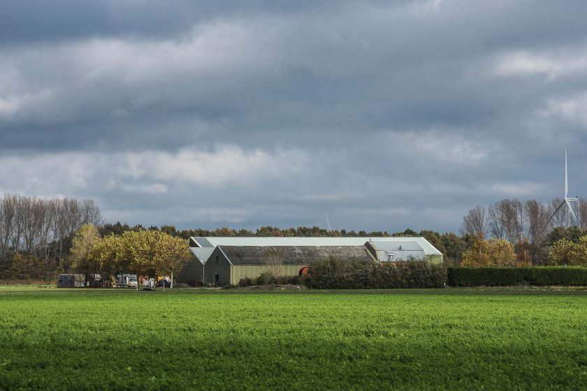 NFU backs planning shake-up as government moves to give farms a default 'yes'