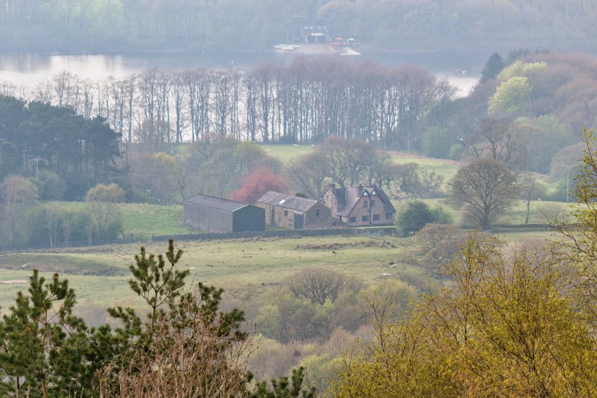 Rural roads and infrastructure are often the last to be repaired after severe winter storms