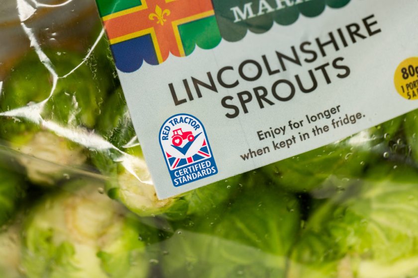 (Photo: Red Tractor)