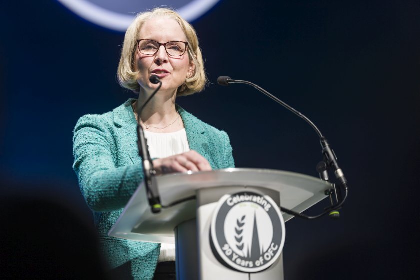 (Photo: Oxford Farming Conference)