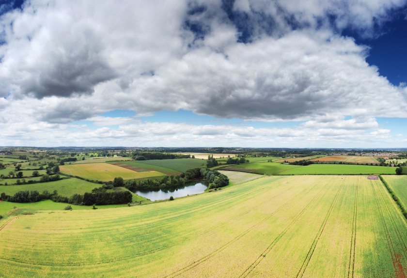 Arable land averaged £11,000 an acre last year, with prices remaining strong by historical standards
