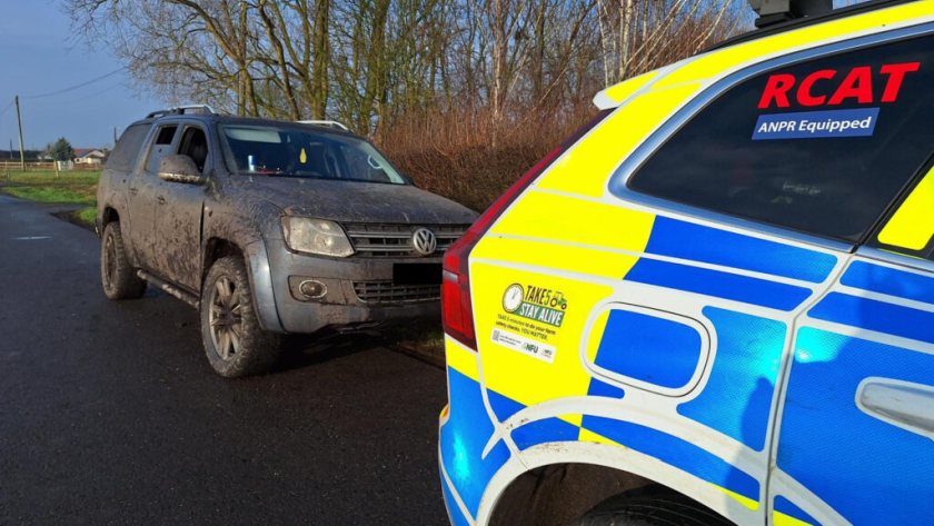 (Photo: Cambridgeshire Police)