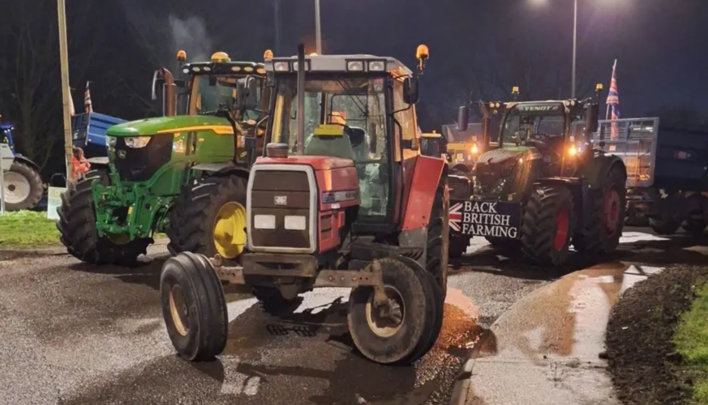 (Photo: East Anglia Farmers Unite)