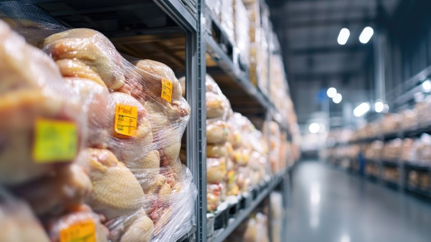 More than 16 tonnes of poultry was recovered following a National Food Crime Unit investigation