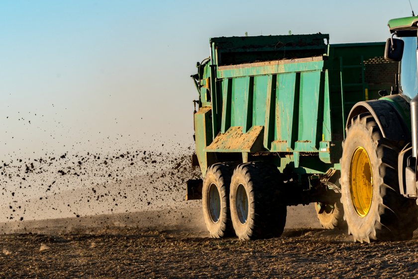 The government is consulting on changes to sewage sludge and agricultural water rules