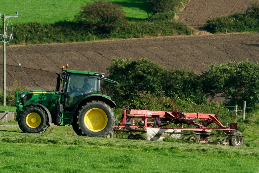Questions have been raised over future funding for young farmers in Northern Ireland