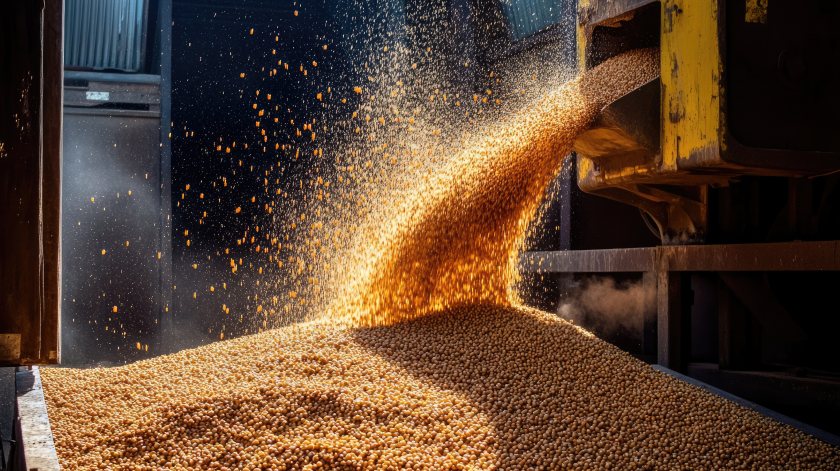 UK cereal demand from processors drops to 20-year low in 2025/26