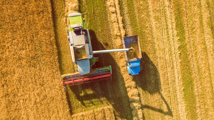 Arable farmers are often the “shock absorber” in the supply chain, the NFU has warned