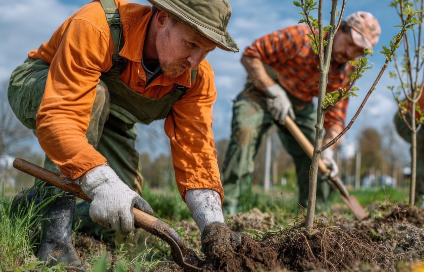 Farmers considering woodland schemes are being urged to factor in potential soil carbon impacts