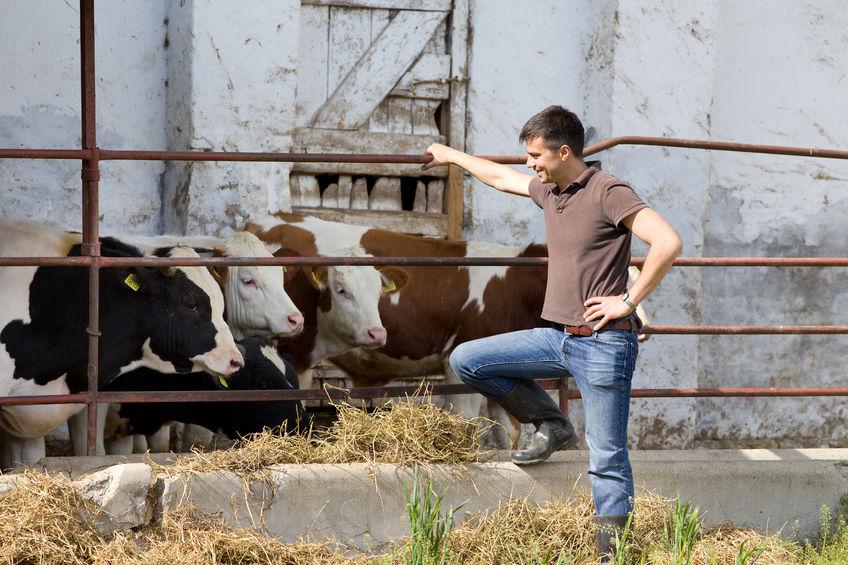Campaigners say empowering young farmers is key to tackling agriculture’s “silent crisis”