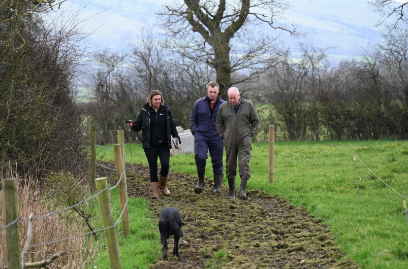 The Environment Agency plans to increase inspections to more than 6,000 a year by 2029 (Photo: EA)