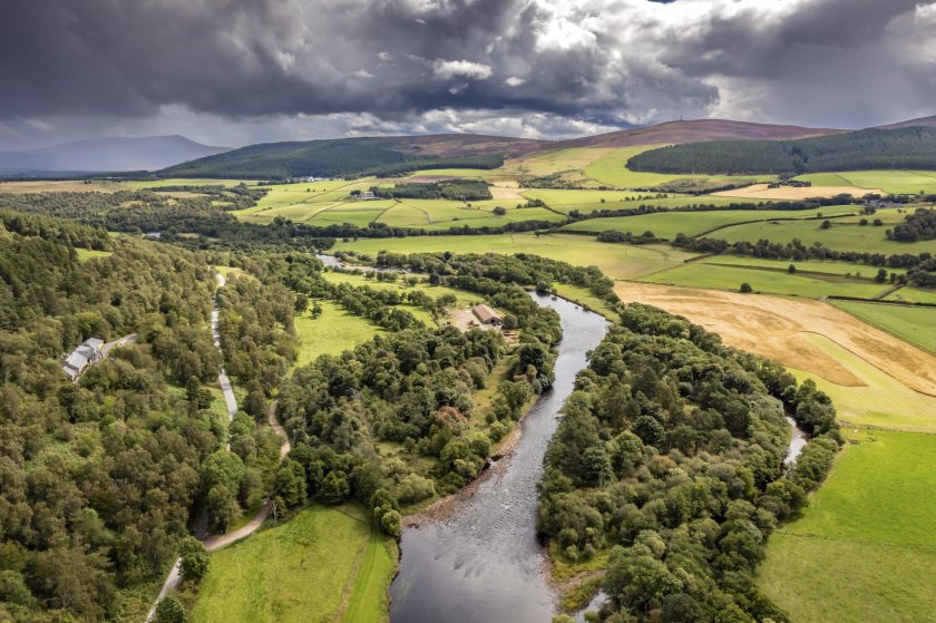 The sale reflects continued investor interest in diversified Scottish rural estates