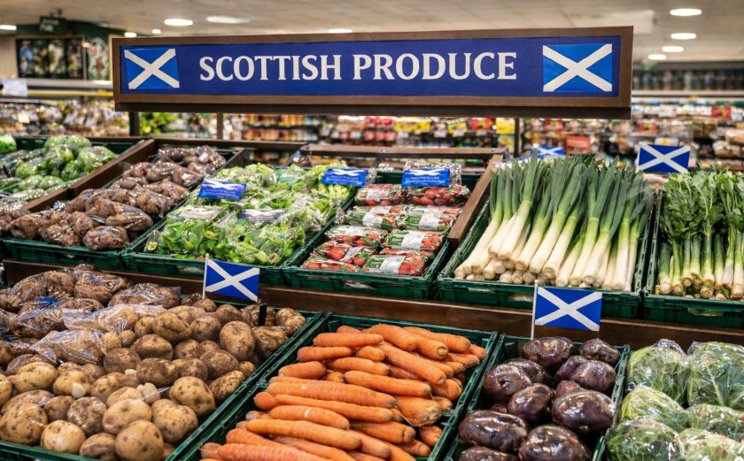 New research shows strong retailer demand for locally sourced Scottish food