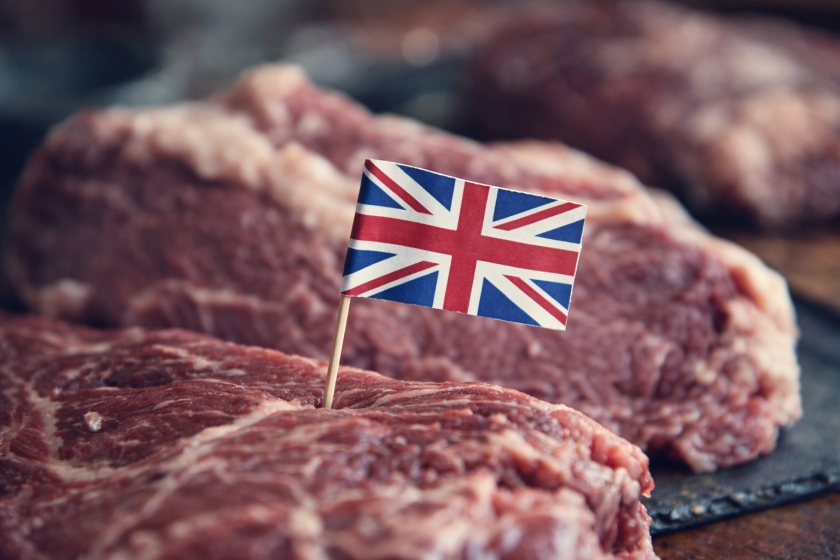 he first tariff-free shipment of UK beef signals fresh export momentum across the Atlantic