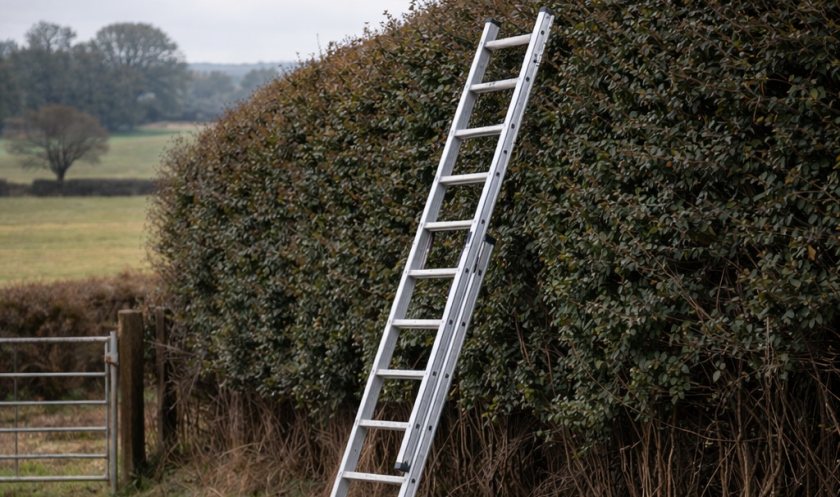 Work at height remains one of the leading causes of fatal injury in British agriculture