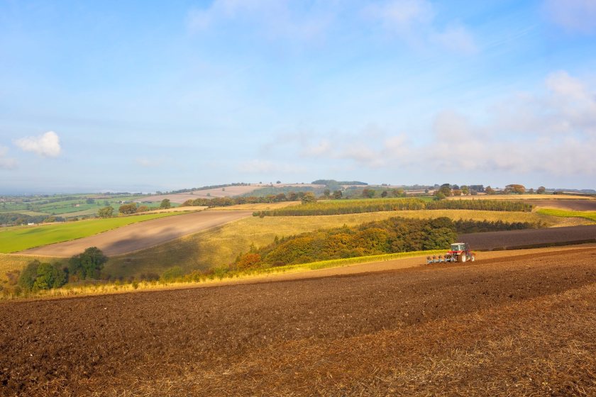 British agriculture placed among the world’s strongest food systems in the latest resilience rankings