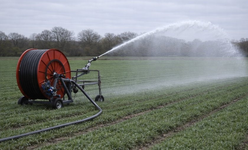 Winter rainfall has boosted water supplies ahead of the 2026 irrigation season