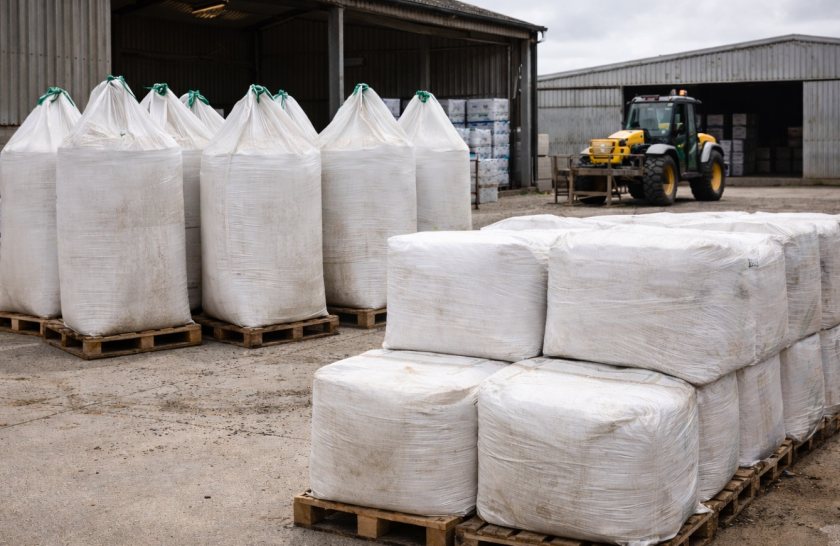 Global fertiliser markets are under pressure as conflict near the Strait of Hormuz threatens supply routes