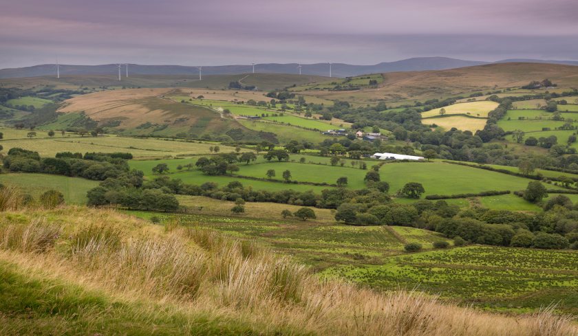The countryside vote in Wales remains wide open ahead of the next Senedd election