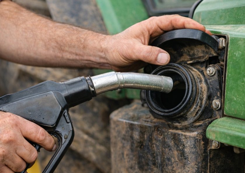 Rising energy prices could put further pressure on farm fuel costs, AHDB analysis suggests