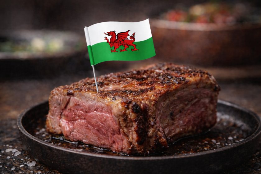 The new strategy aims to increase the value and global reputation of Welsh red meat