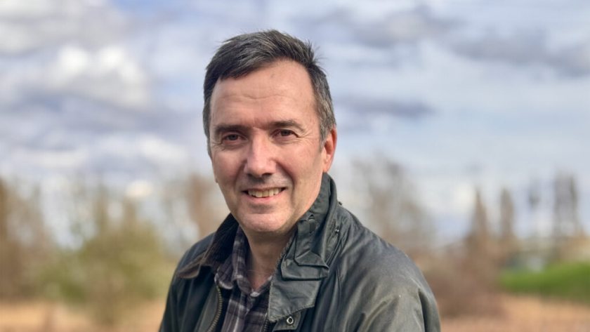 Paul McLaughlin joins Red Tractor at what the organisation describes as a “pivotal time” (Photo: Red Tractor)