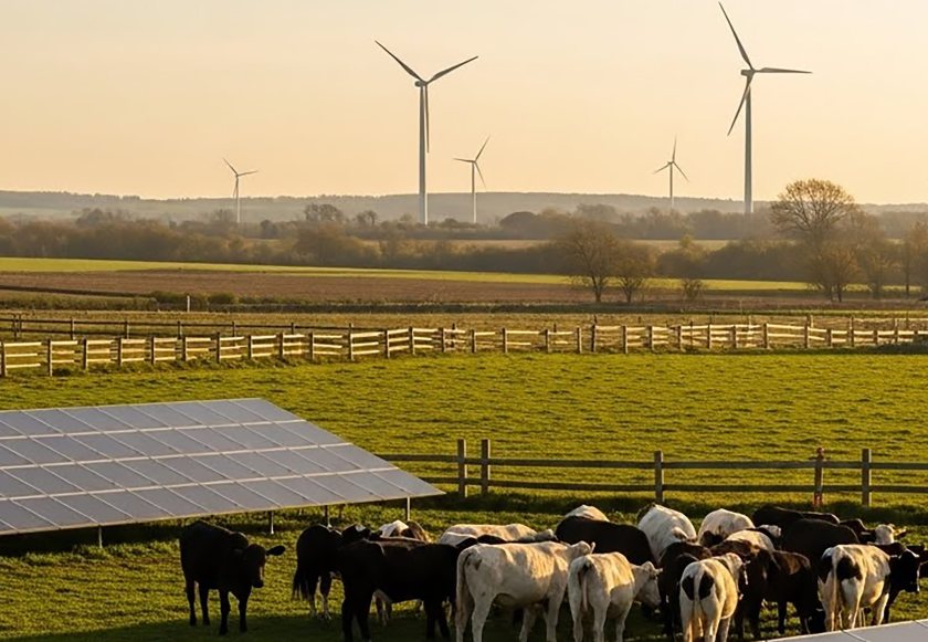 Campaigners say productive farmland could be squeezed as competing land demands intensify