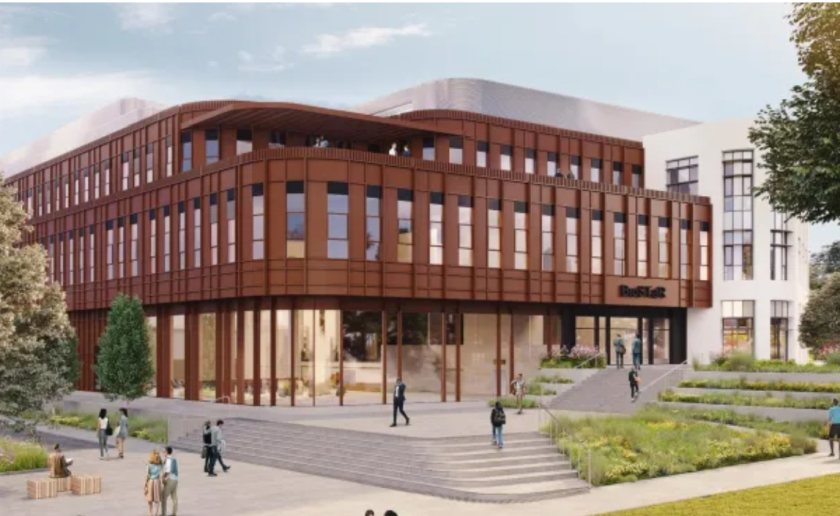 Syngenta’s £100m investment will see a major new bioscience hub built in Berkshire (Photo: Syngenta)