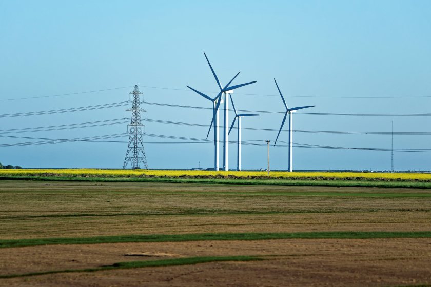 Relaxed planning rules may pave the way for more on-farm wind energy across England