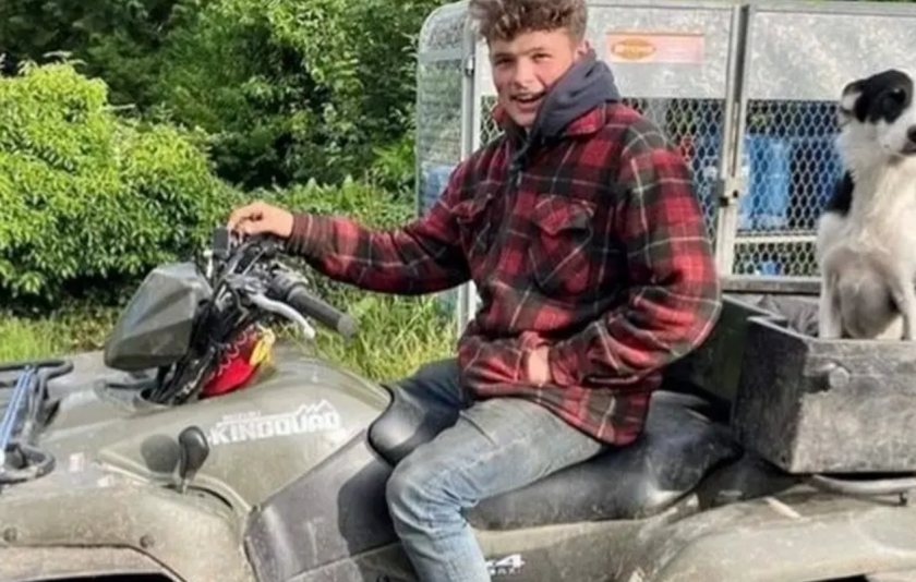 Safety warnings follow the death of Luke Searle in a bale wrapper incident (Photo: Devon and Cornwall Police)