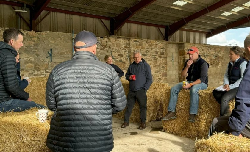 A new support initiative targets stress and resilience in agriculture (Photo: Farmstrong Scotland)