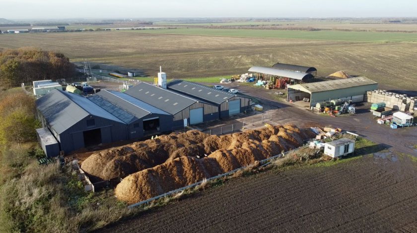 A large-scale demonstrator will be established across Pollybell’s 5,000-acre estate