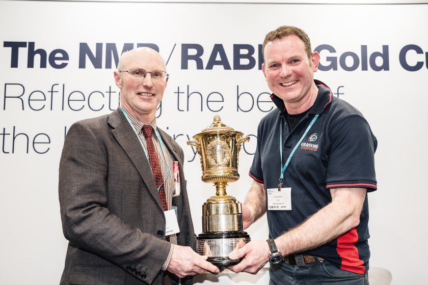 Gold Cup-winning Treveale Farm to host dairy farmers for open day in June