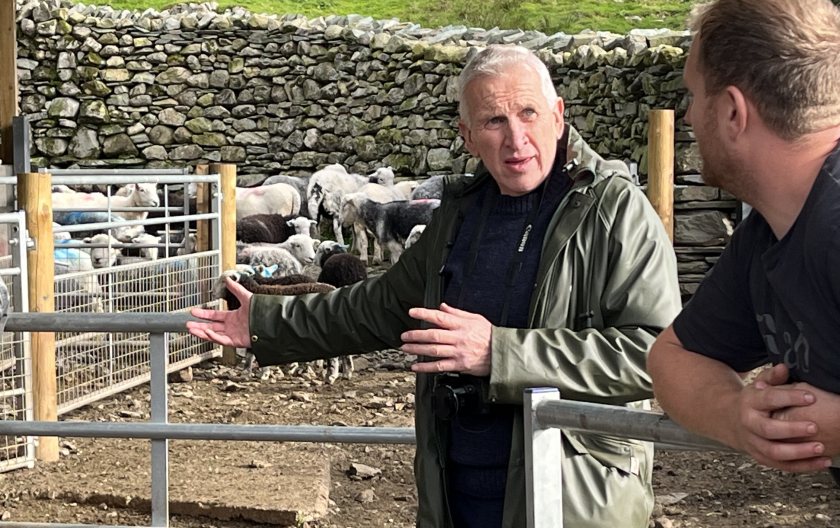 The course opens to farmers across Cumbria, Northumberland, County Durham and North Yorkshire