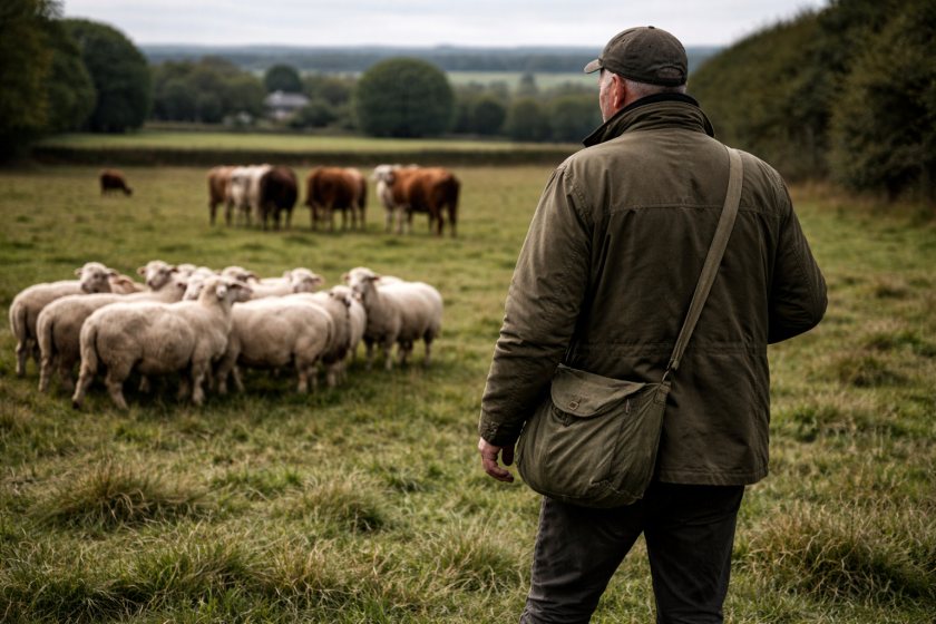 Farmers warn a sharp rise in firearms fees could hit pest control and livestock protection