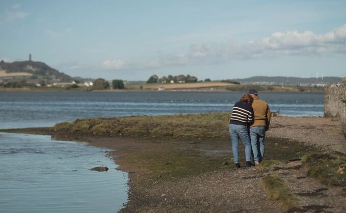 Tracey Doherty has shared her experience of caring for her husband through cancer