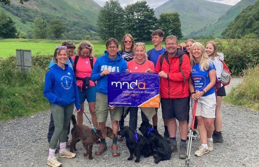From coast-to-coast challenges to marathon runs, the farming community united to raise £300,000 for MND