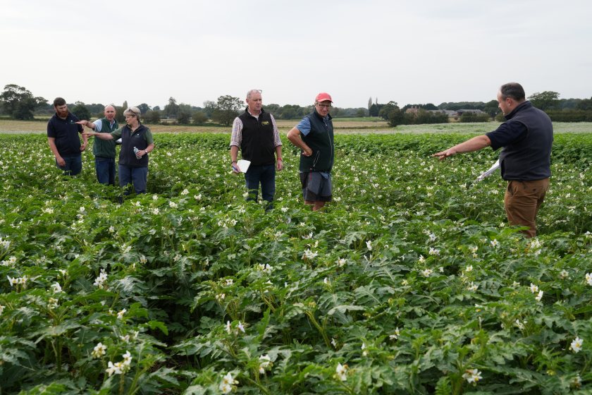 Farmers are being invited to test new ideas with Defra innovation funding