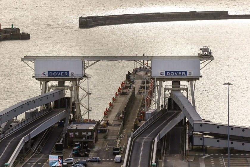 Ports like Dover will play a crucial role in enforcing new import controls