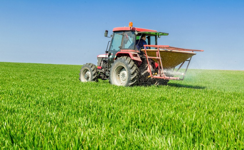 Fertiliser costs are rising amid global disruption, adding pressure to farm margins