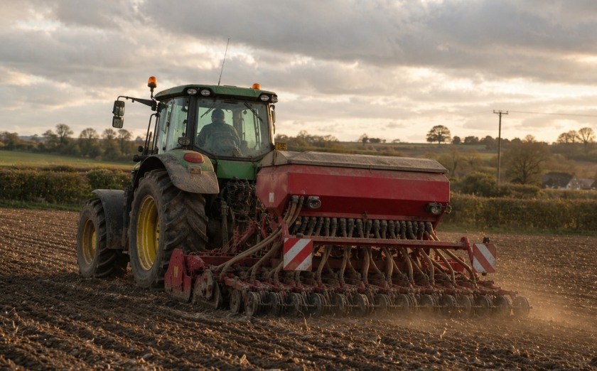 Call for emergency soil scheme as arable sector faces worst year in decades