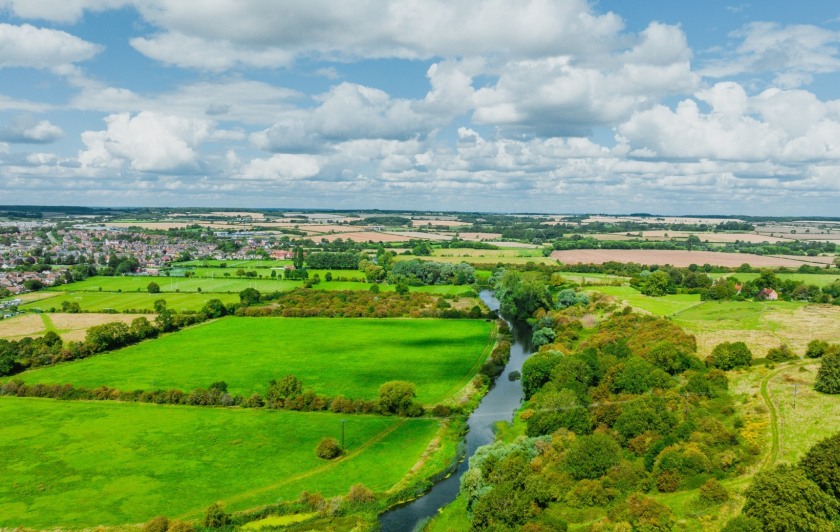 Water companies and industry bodies back the new farming award