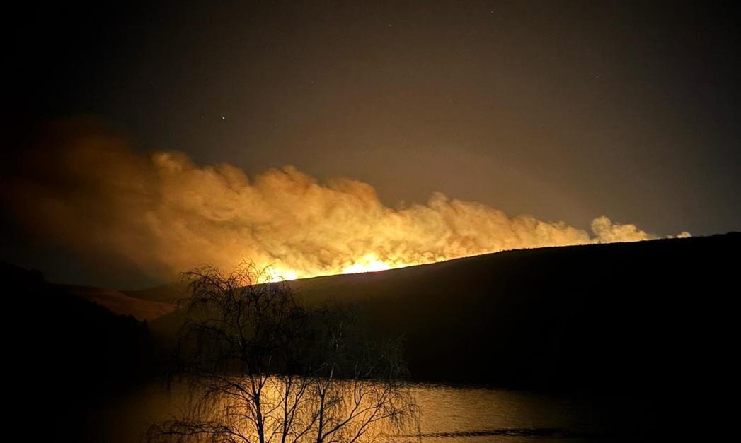 New commission aims to protect grazing land and rural communities from fires (Photo: NSA)